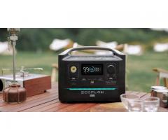 Ecoflow River Max Mobile Power Station
