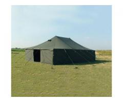 5x5m Canvas Army Tent