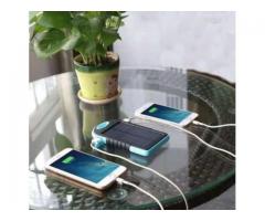 Solar Powerbank 20 LED 28000mAh