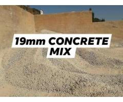 building sand