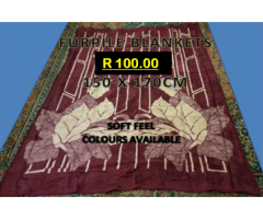 BLANKET PROMOTIONS/WINTER WARMERS