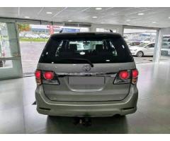 2012 Toyota Fortuner 2.5D-4D