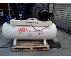 Ingersoll Rand Type 30 Air Compressor
