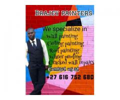 Painter, House painting