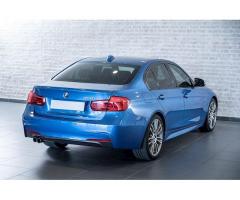 2018 BMW 320i