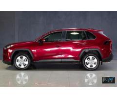 2019 TOYOTA RAV4 2.0 GX A/T