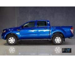 2021 FORD RANGER 2.2 TDCI XL