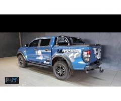 2021 FORD RANGER RAPTOR 2.0D B-TURBO