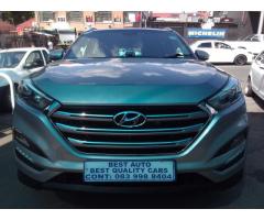 2016 Hyundai Tucson 1.8