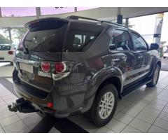 TOYOTA FORTUNER 3.0D D-4D
