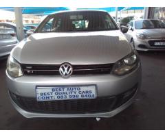 2013 VW Polo 6 1.4