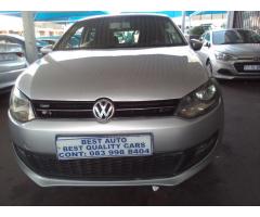 2013 VW Polo 6 1.4