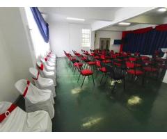 ALL PURPOSE VENUE - CHURCHES / CELEBRATIONS