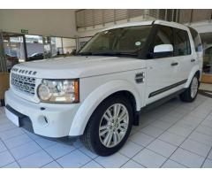 LAND ROVER DISCOVERY 4