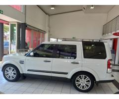 LAND ROVER DISCOVERY 4