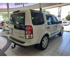 LAND ROVER DISCOVERY 4
