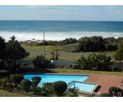 Neat, Sea view 3 Bed Unit in Uvongo For Sale