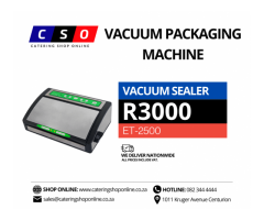 Vacuum Sealer ET-2500