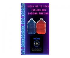 Drink2shrink Weight Loss Formula