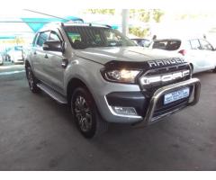 2018 Ford Ranger 3.2