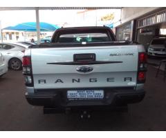 2018 Ford Ranger 3.2