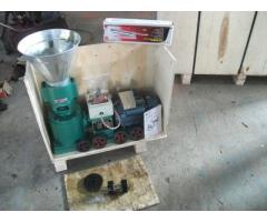 Electric Pellet Mill - MKFD120B - Animal Feed