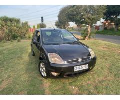 Ford Fiesta 1.4i Duratec
