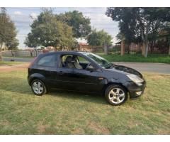 Ford Fiesta 1.4i Duratec