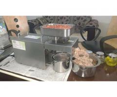 Automatic Oil Press Machine expeller