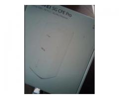 Huawei 5G LTE router
