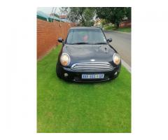 2009 Mini Cooper s clubman