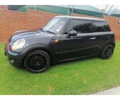 2009 Mini Cooper s clubman