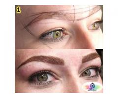 Beautifully natural Permanent Make Up