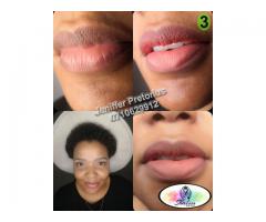 Beautifully natural Permanent Make Up