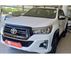 2020 Toyota Hilux 2.8 Legend 50 D/C 4X4 Auto