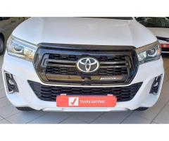 2020 Toyota Hilux 2.8 Legend 50 D/C 4X4 Auto