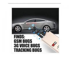 Dual Antenna Anti Spy Equipment