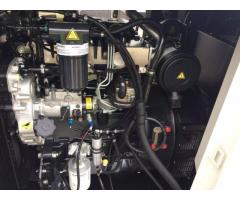 PERKINS 35KVA SUPER SILENT 3-PHASE DIESEL GENERATOR