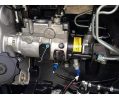 PERKINS 35KVA SUPER SILENT 3-PHASE DIESEL GENERATOR