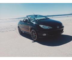 2006 Peugeot 206cc GTi