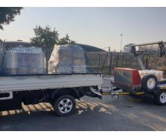 Skip bins for hire