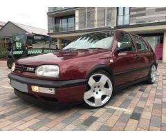 1998 vw golf 3 vr6 hatchback