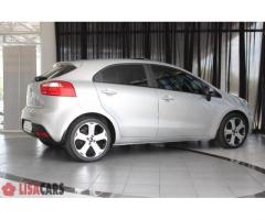 2014 KIA RIO 1.4 TEC