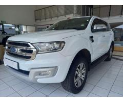 FORD EVEREST XLT