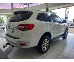 FORD EVEREST XLT