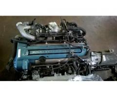 2JZ - TOYOTA SUPRA 3.0 VVTi TWIN TURBO ENGINE