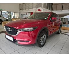 MAZDA CX-5 AUTO