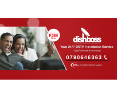 Dishboss Satellite Tv Installations 0790646363 | Dstv installers