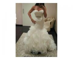 Pronovias wedding dress