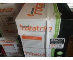 Mondi Rotatrim Copy Paper 80gsm